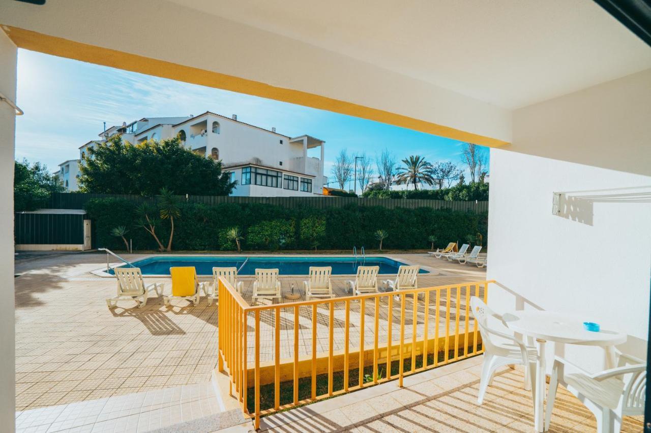 Eirasol By Umbral Appartement Albufeira Buitenkant foto